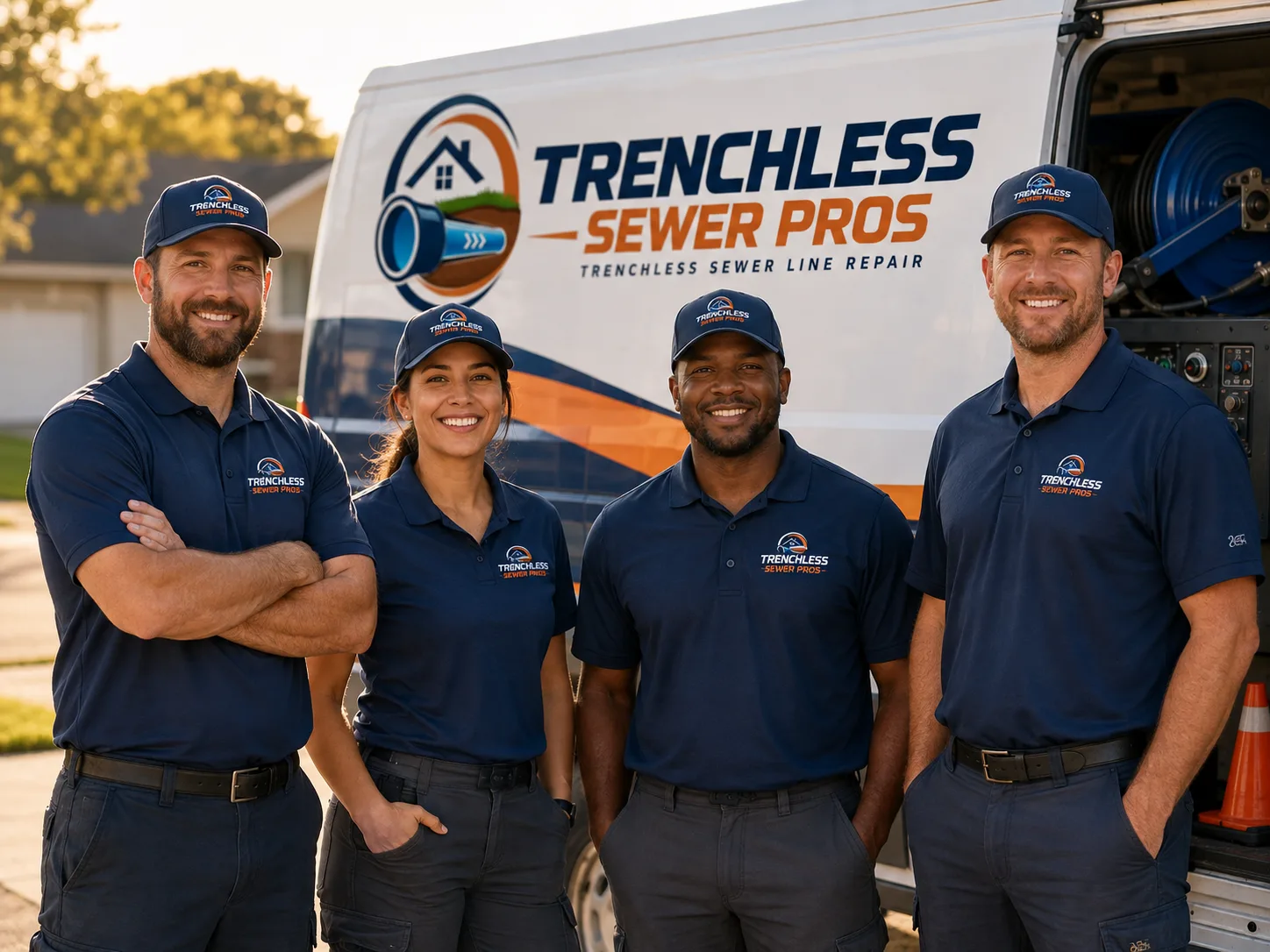 Trenchless Sewer Repair company in Emigrant Gap, CA